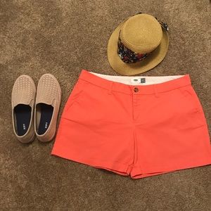 Old navy shorts size 12
